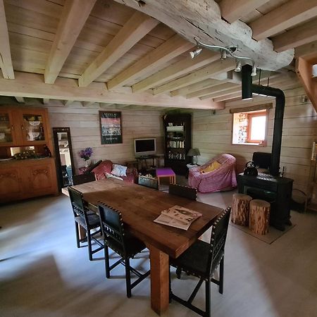 La Grange Villa Saint-Pere  ภายนอก รูปภาพ