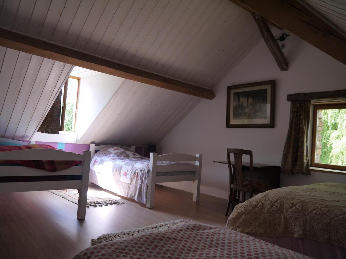 La Grange Villa Saint-Pere  ภายนอก รูปภาพ