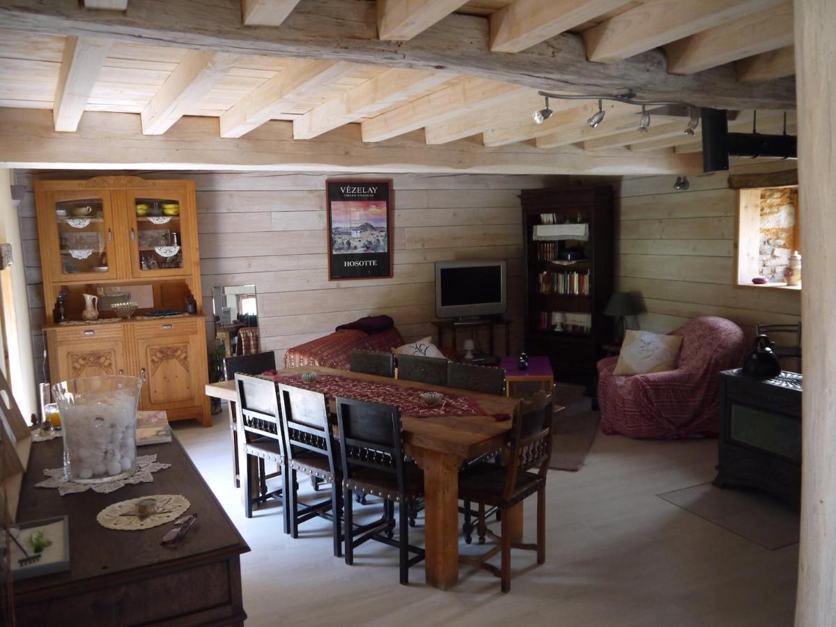 La Grange Villa Saint-Pere  ภายนอก รูปภาพ
