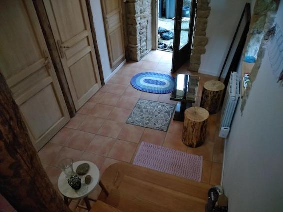 La Grange Villa Saint-Pere  ภายนอก รูปภาพ