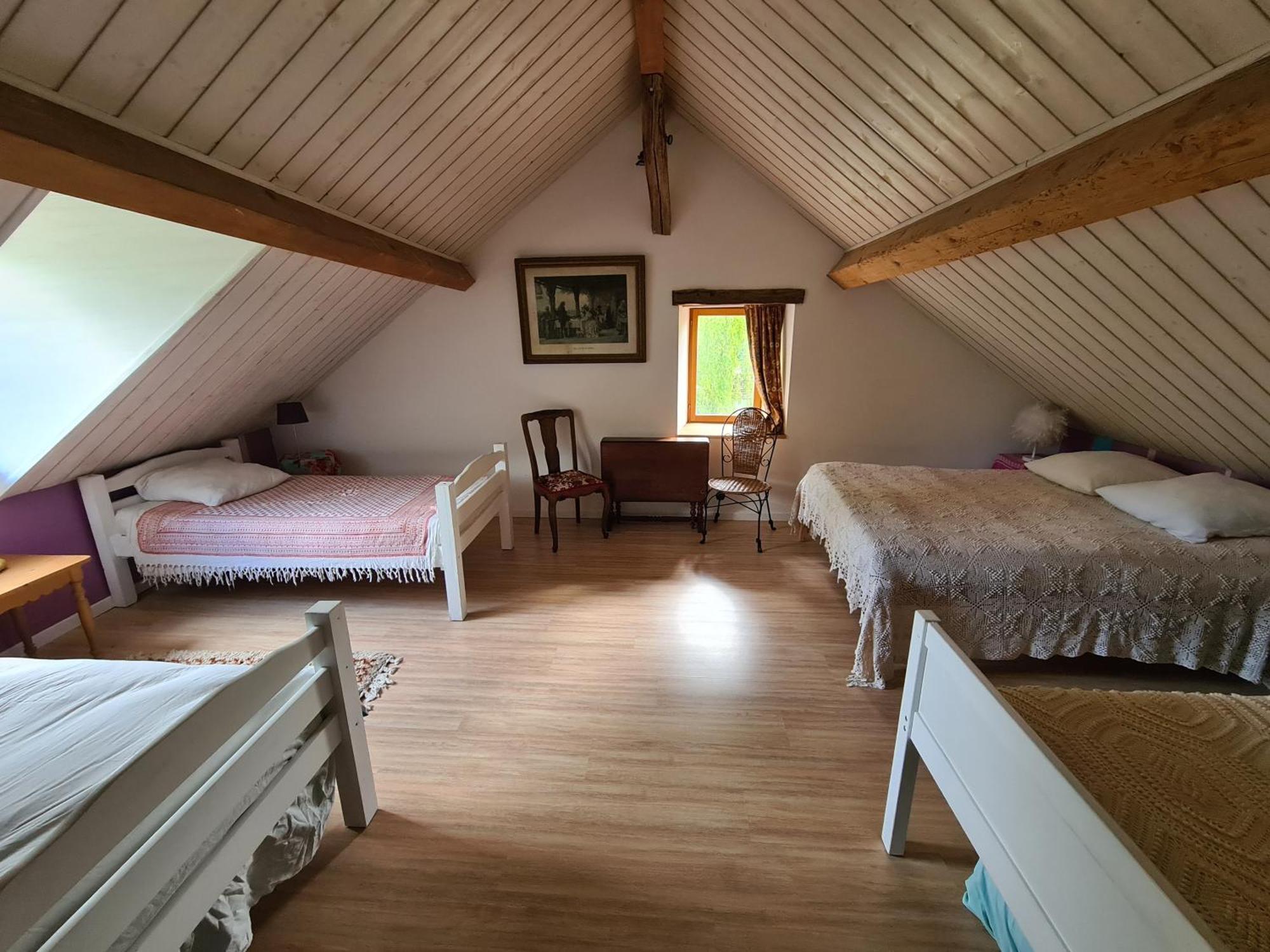 La Grange Villa Saint-Pere  ภายนอก รูปภาพ