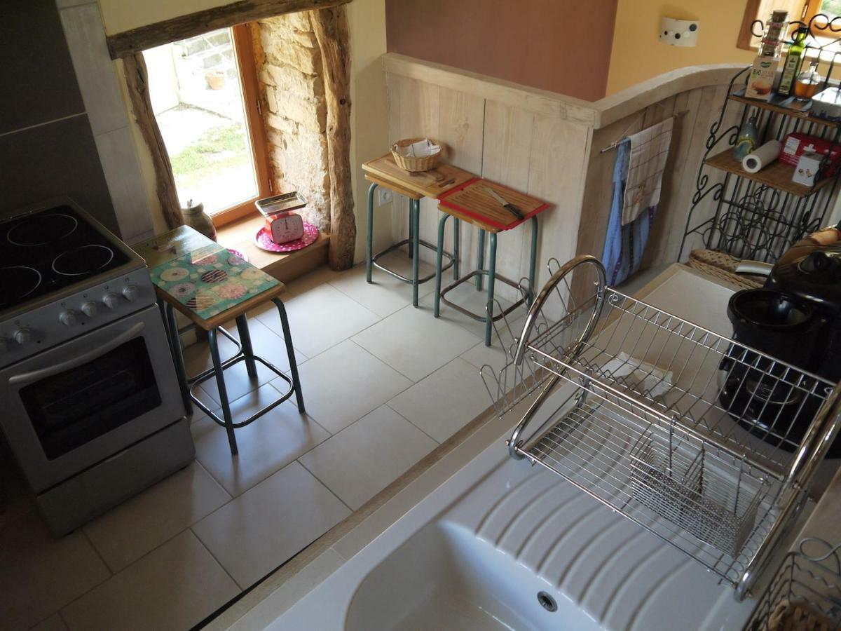 La Grange Villa Saint-Pere  ภายนอก รูปภาพ